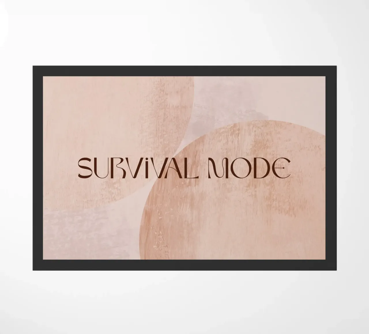 SURVIVAL MODE zerbino da treechild