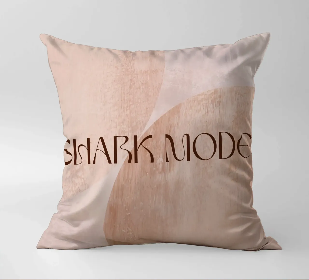 SHARK MODE cuscino da treechild