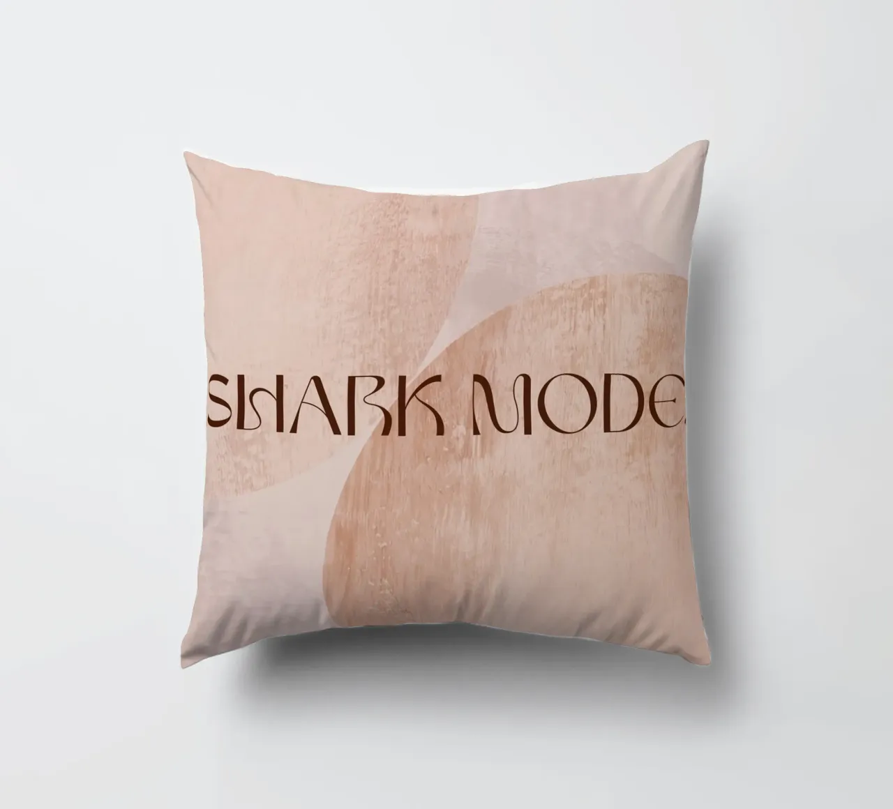SHARK MODE cuscino da treechild
