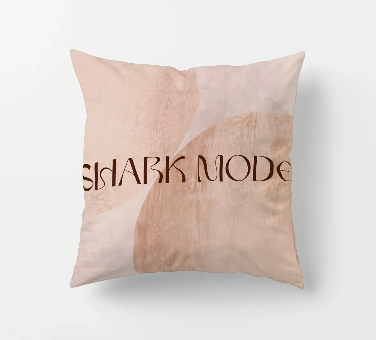 SHARK MODE cuscino da treechild
