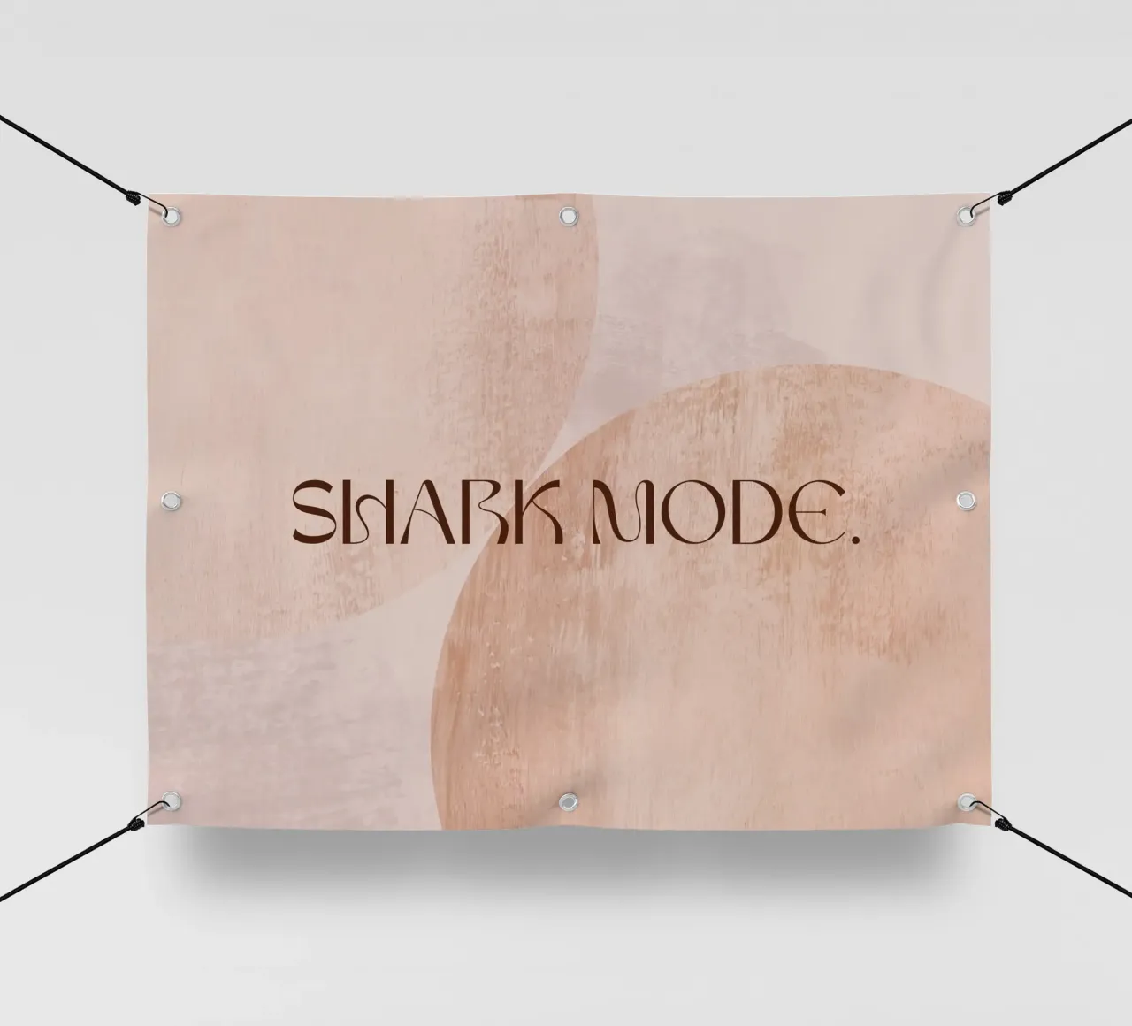 SHARK MODE telo in pvc da treechild