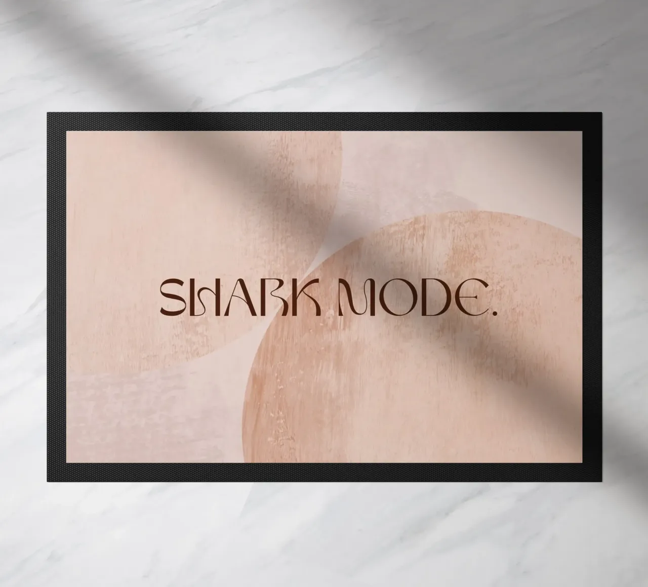 SHARK MODE zerbino da treechild