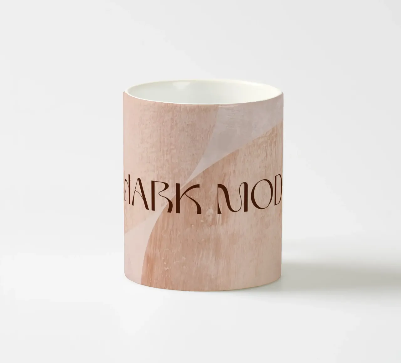 SHARK MODE tazza in ceramica da treechild