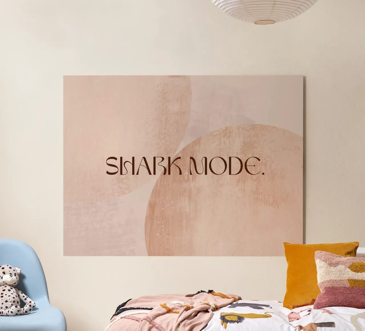 SHARK MODE plexiglass da treechild