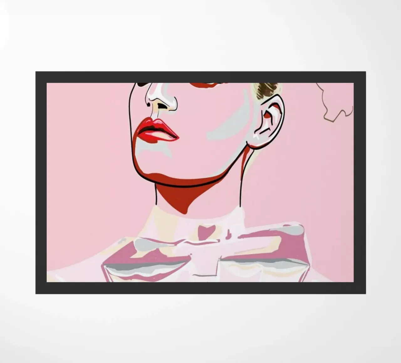 Pretty in Pink 1 zerbino da Marcell Naubert