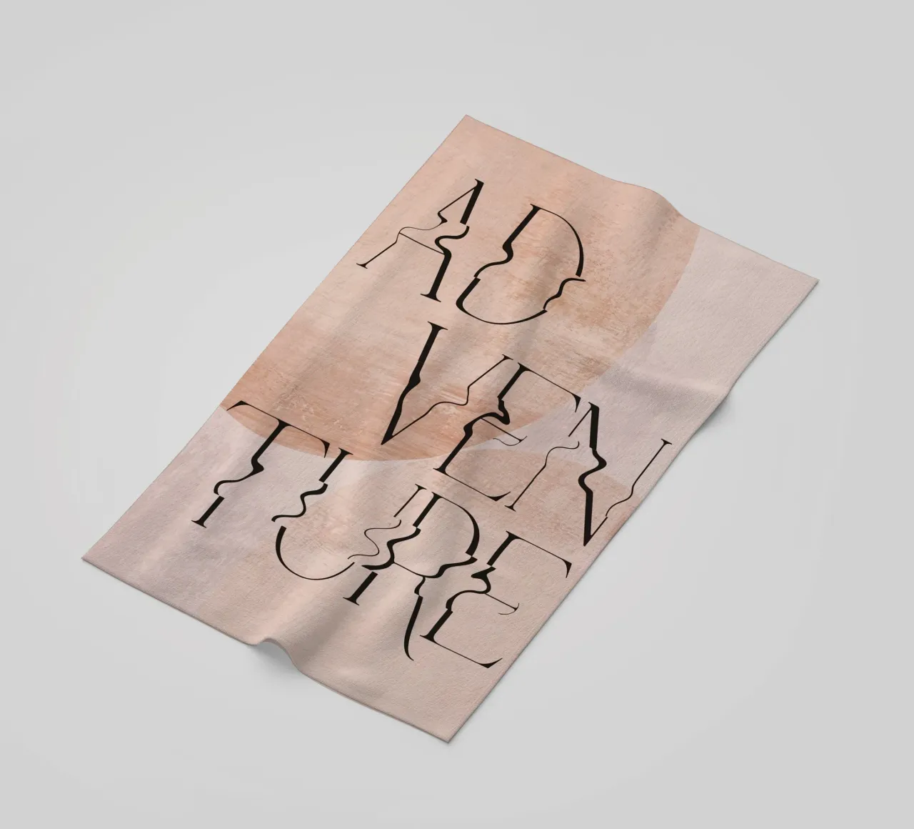 Adventure telo mare da treechild