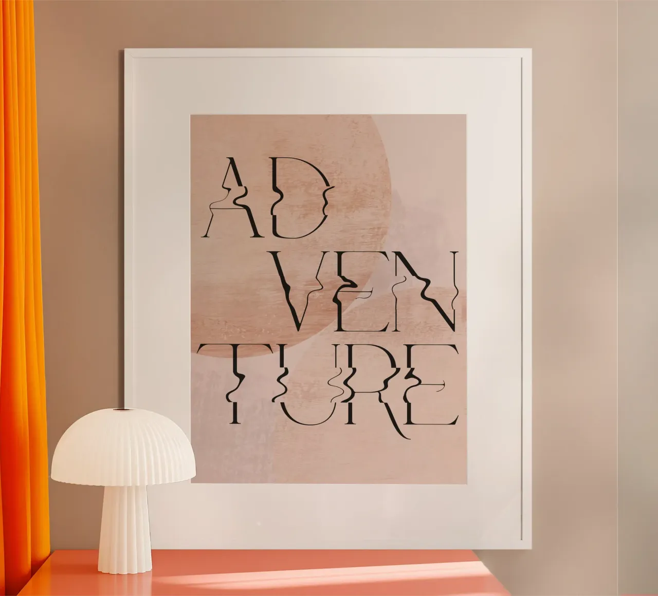 Adventure poster da treechild