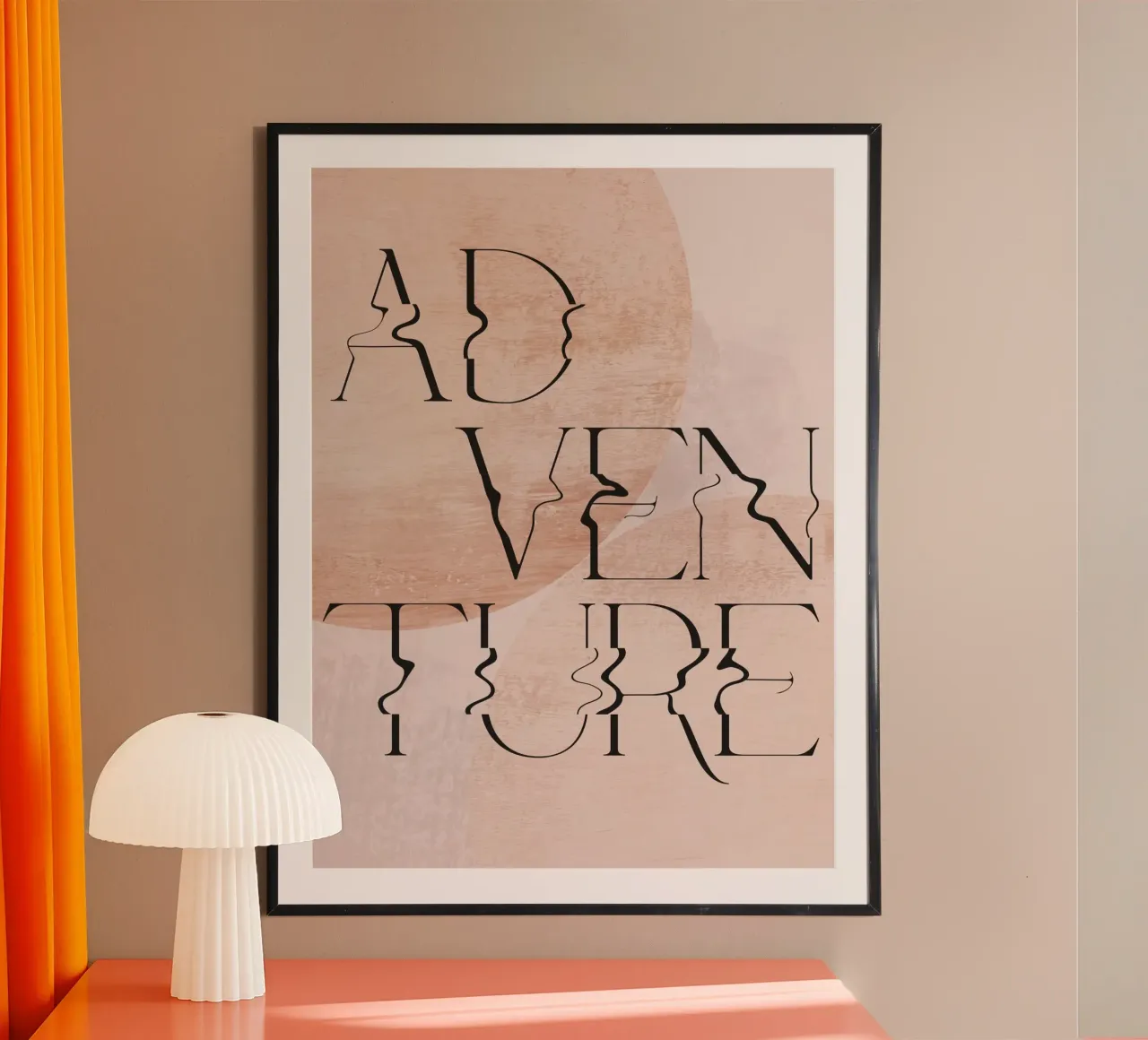 Adventure poster da treechild