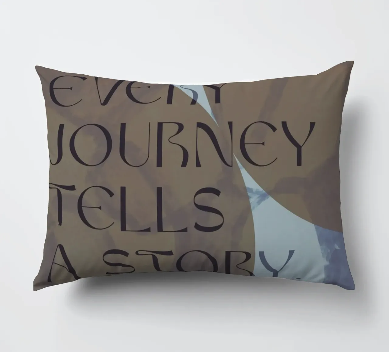 Every Journey cuscino da treechild