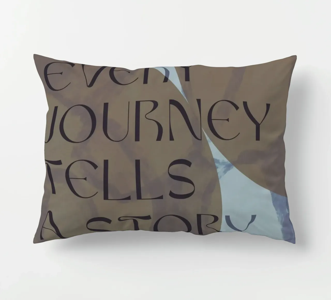 Every Journey cuscino da treechild