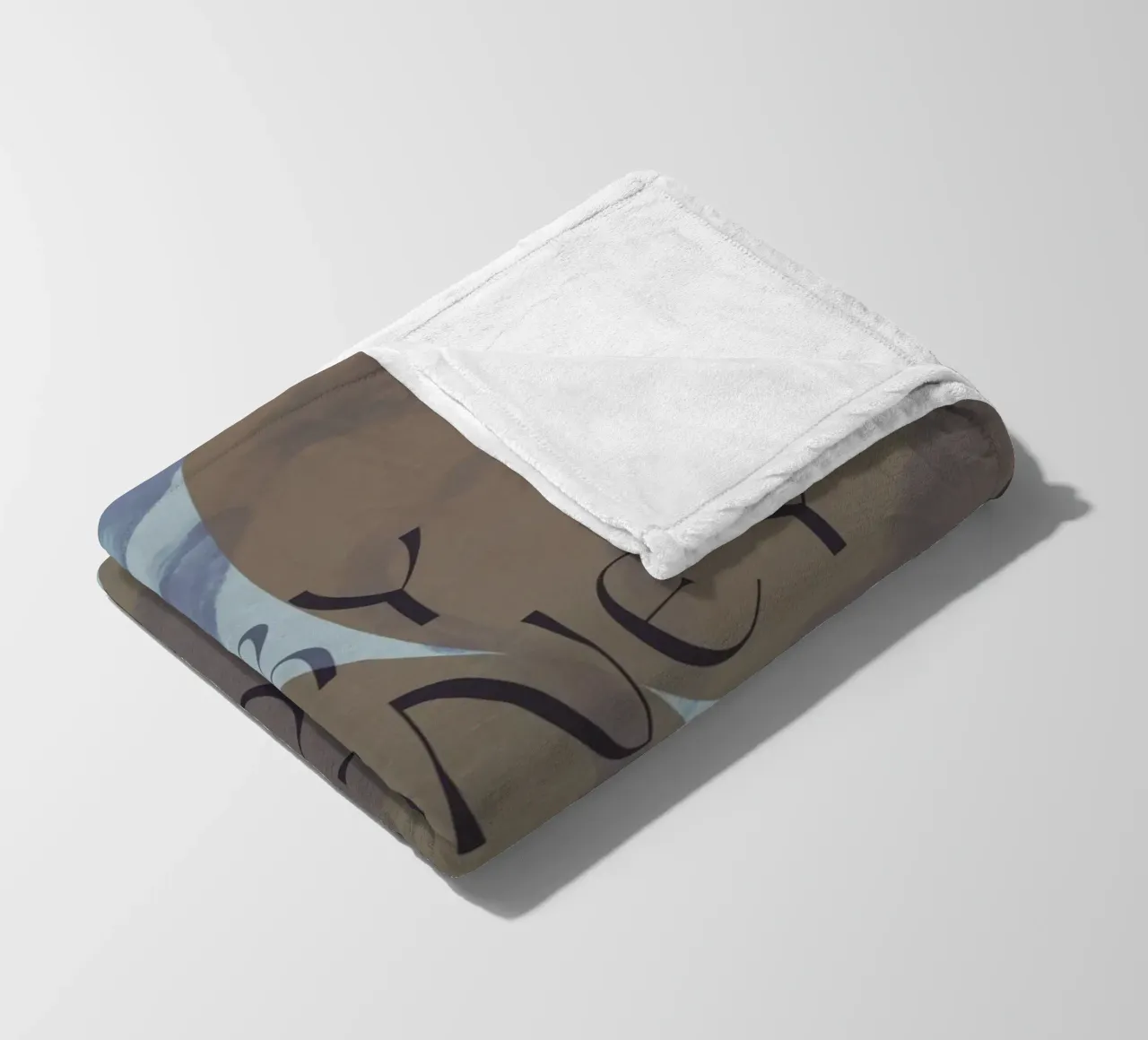 Every Journey coperta in pile da treechild