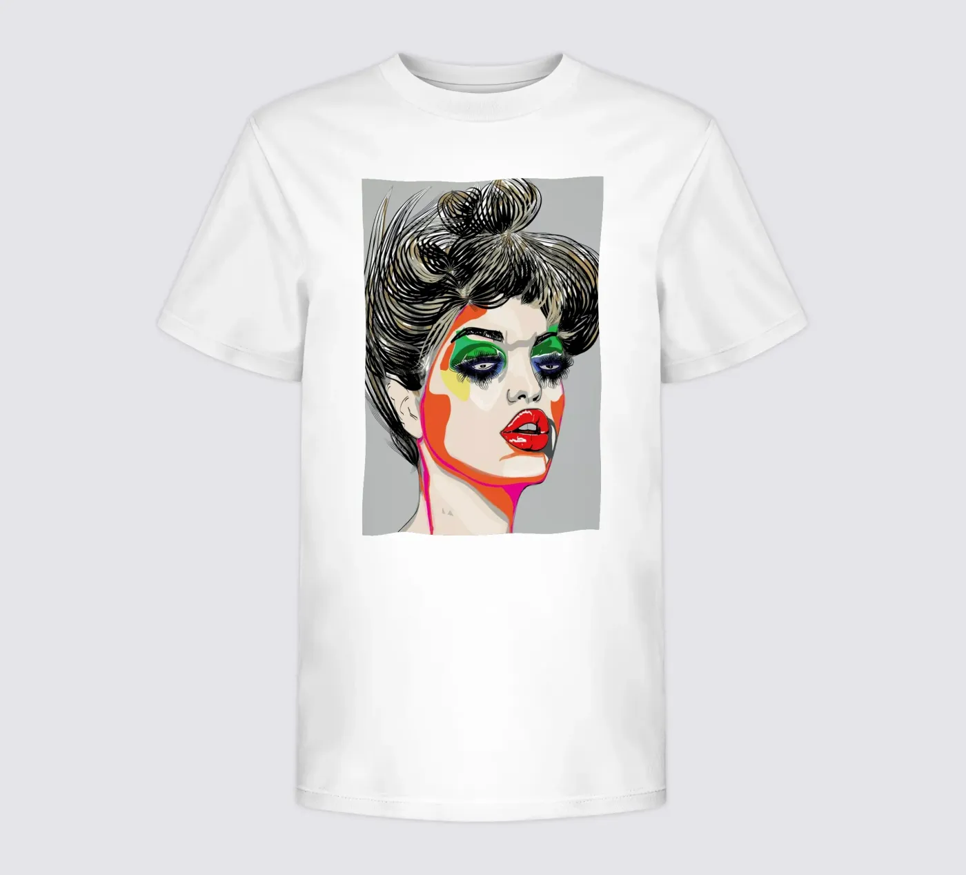 Colours t-shirt bambini da Marcell Naubert