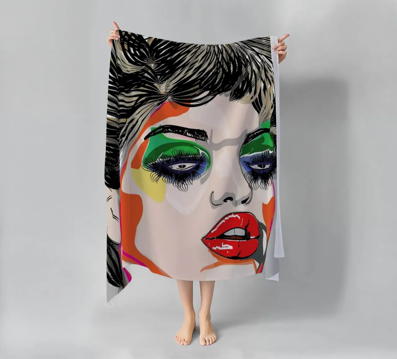 Colours telo mare da Marcell Naubert