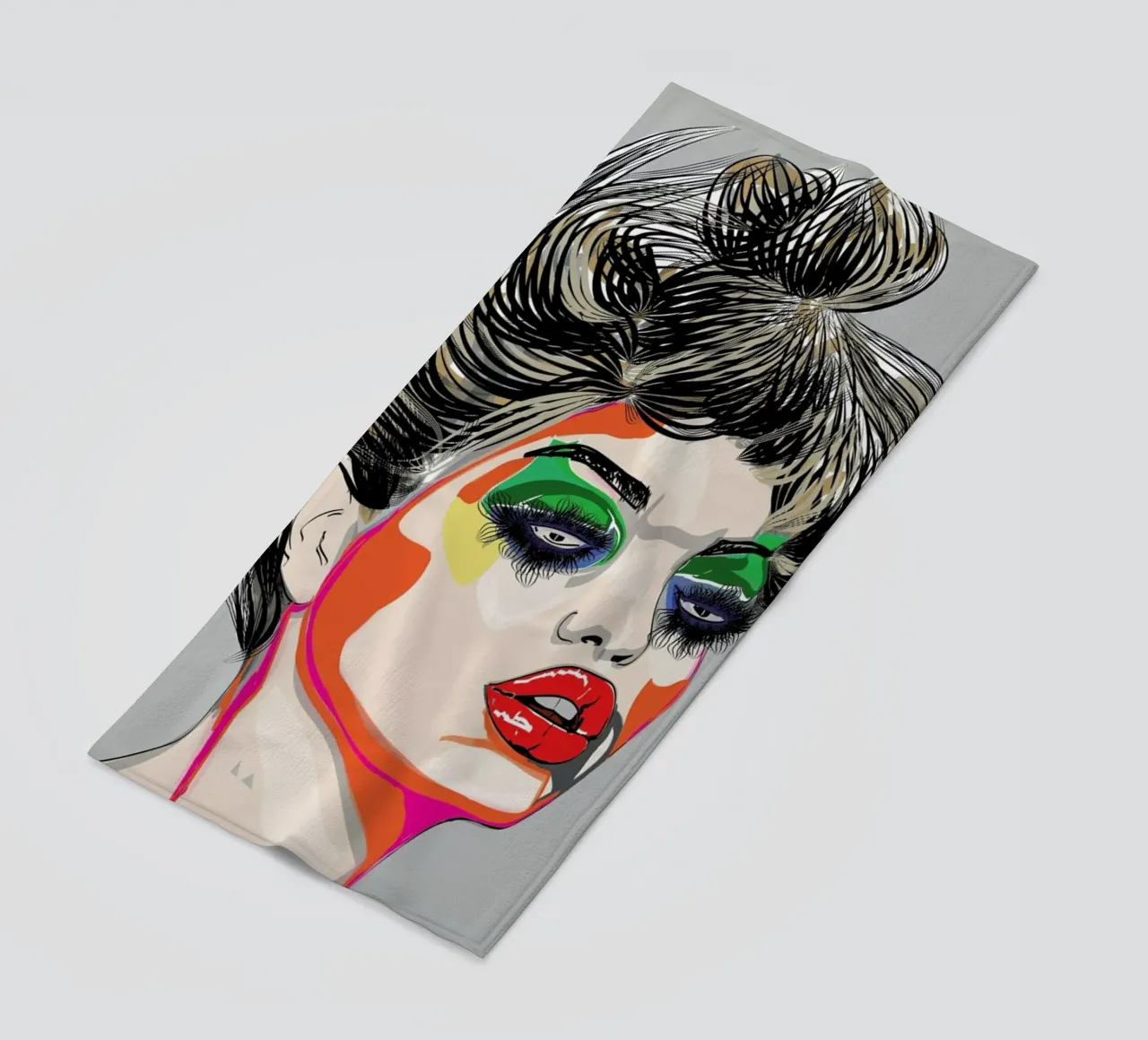 Colours telo mare da Marcell Naubert