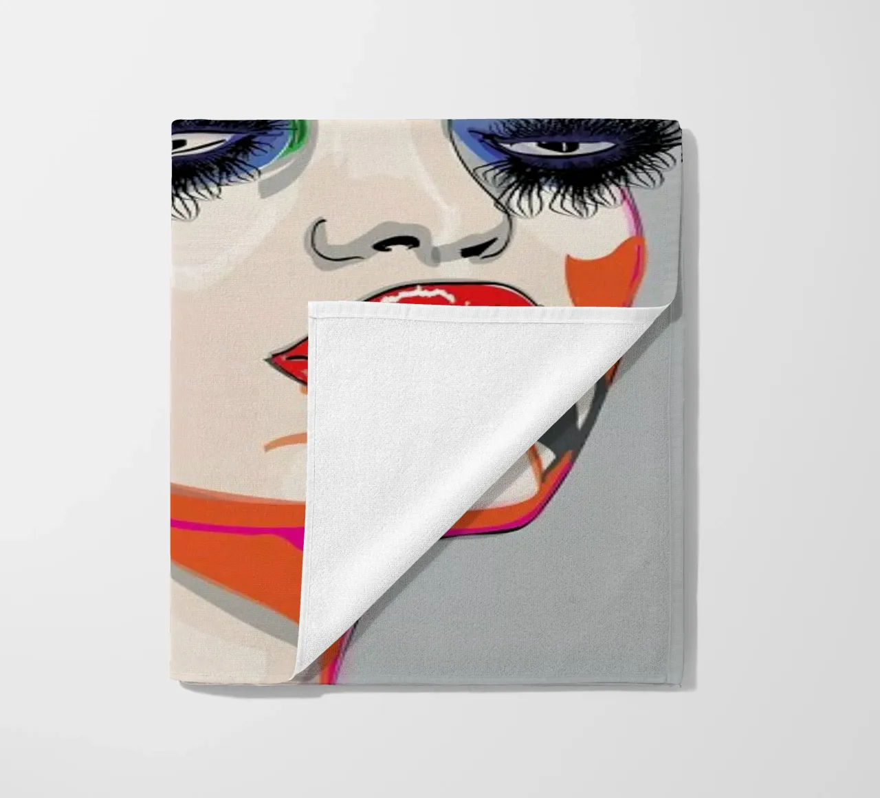 Colours telo mare da Marcell Naubert