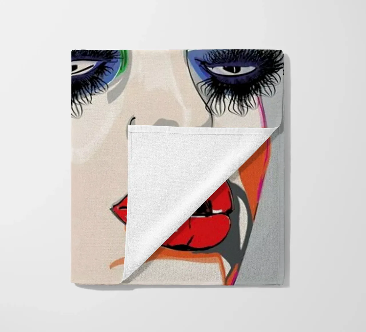 Colours telo mare da Marcell Naubert