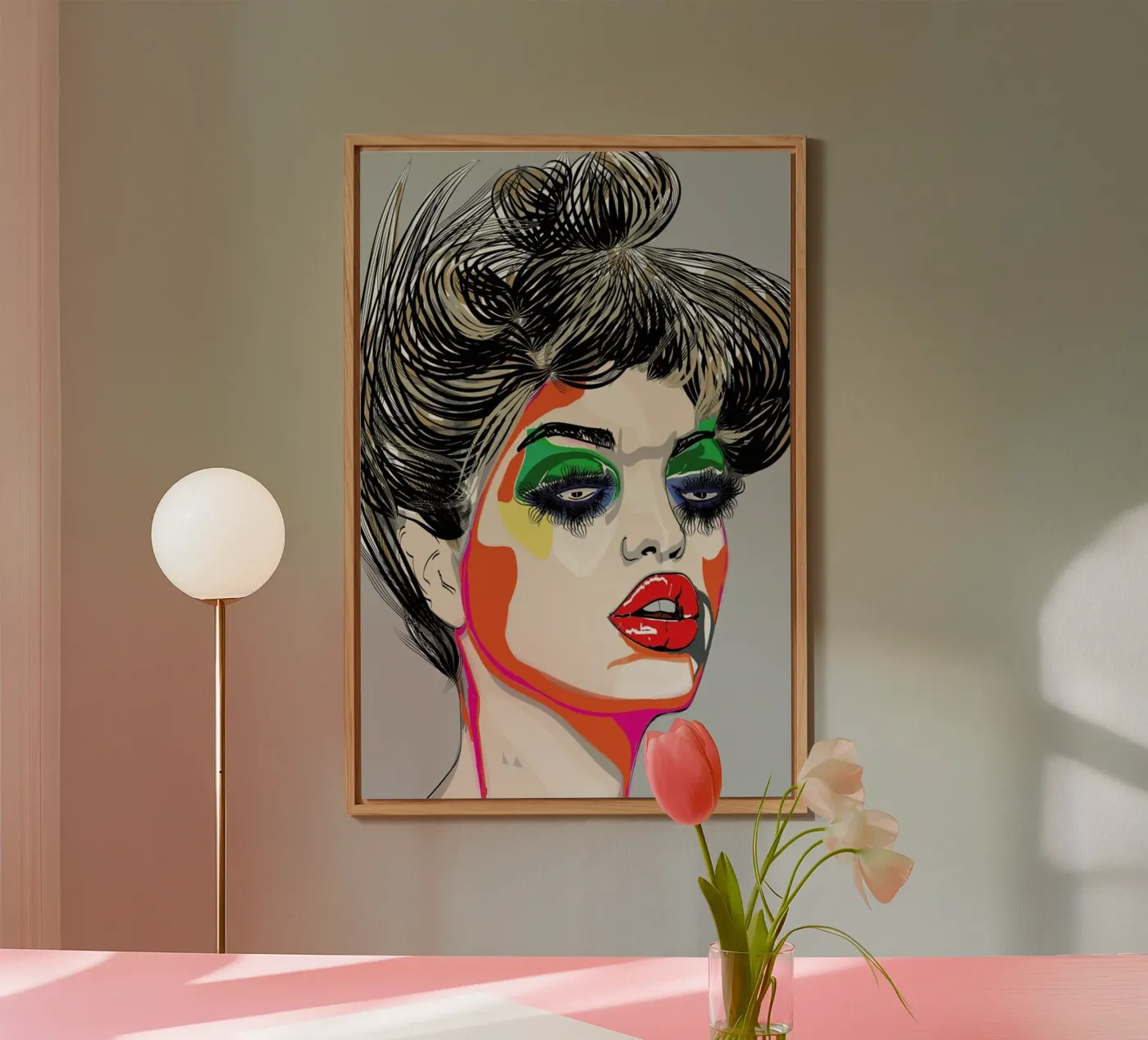 Colours forex plate by Marcell Naubert