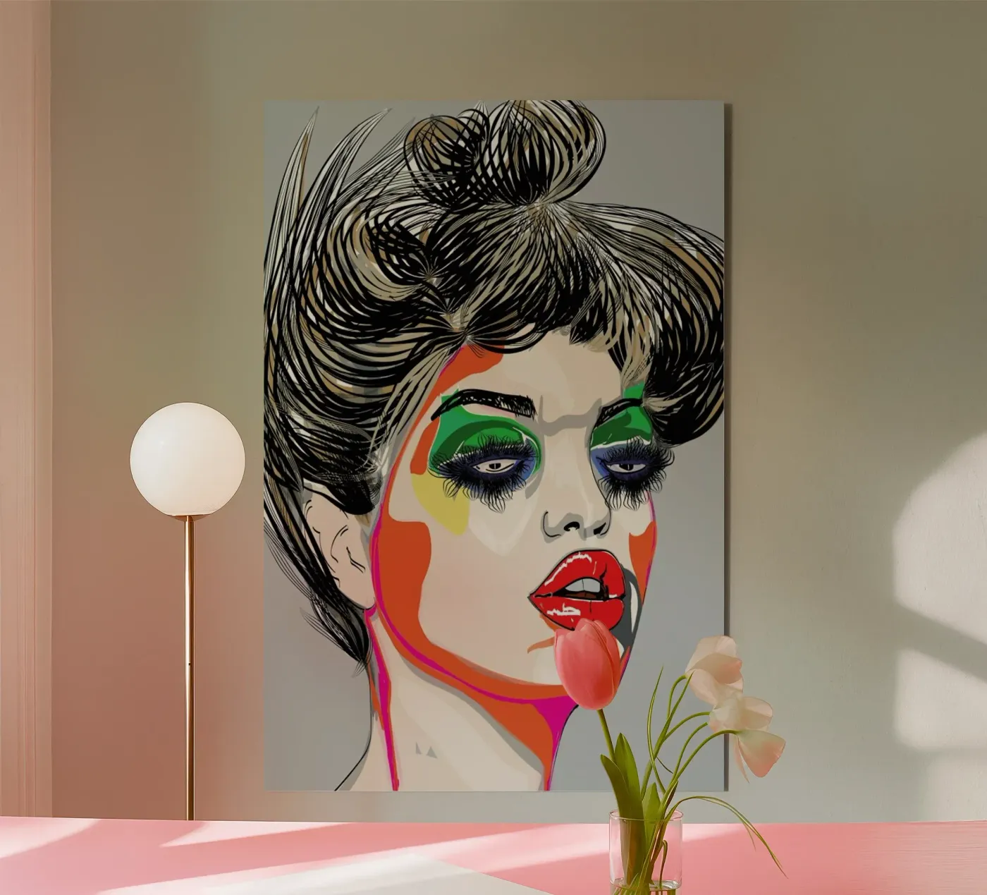 Colours pannello forex da Marcell Naubert