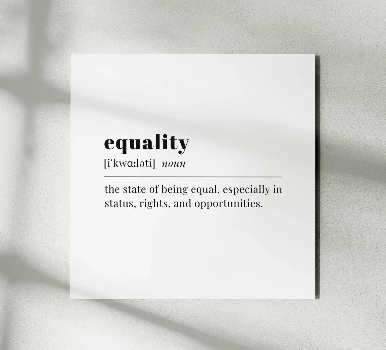 equality pannello forex da pilotpegasus