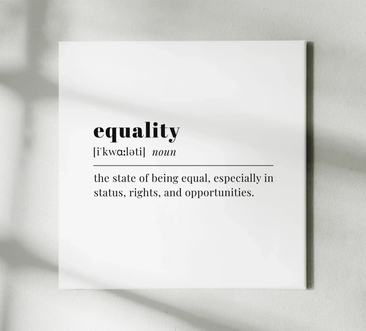 equality tela da pilotpegasus