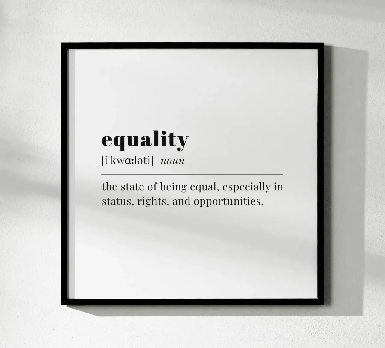 equality poster da pilotpegasus