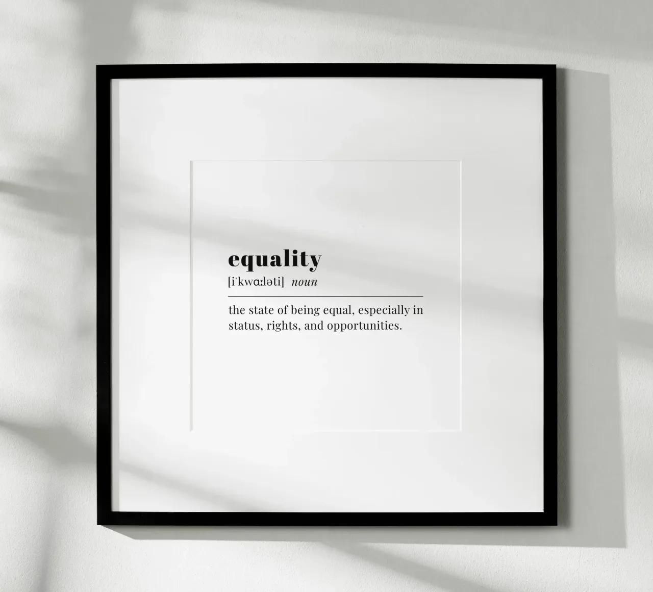 equality poster da pilotpegasus