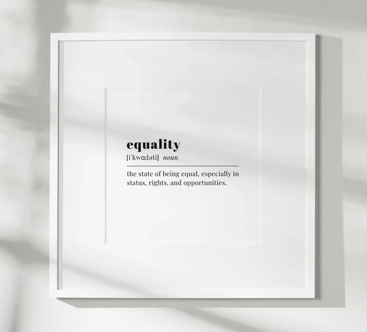 equality poster da pilotpegasus