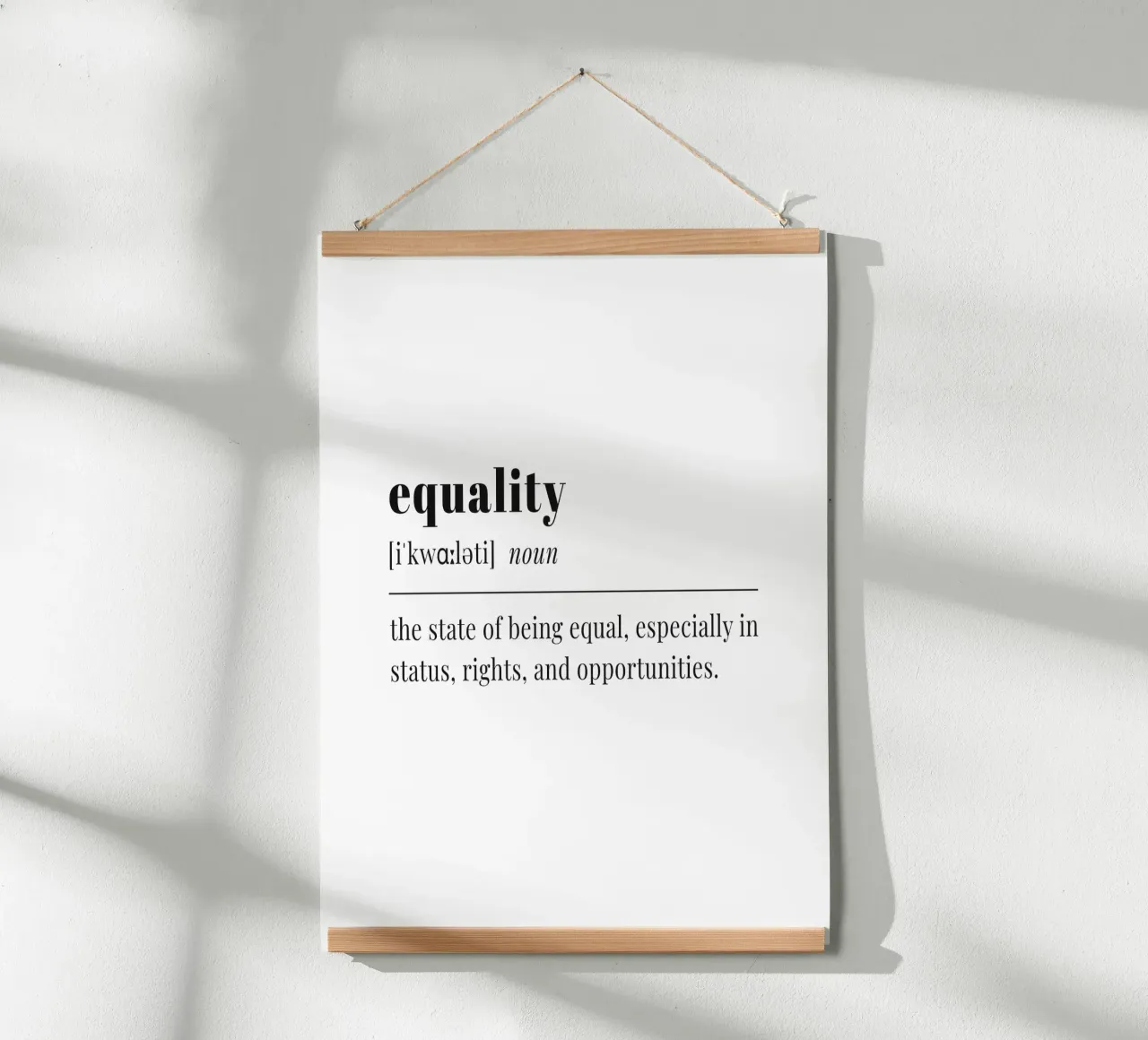 equality poster da pilotpegasus