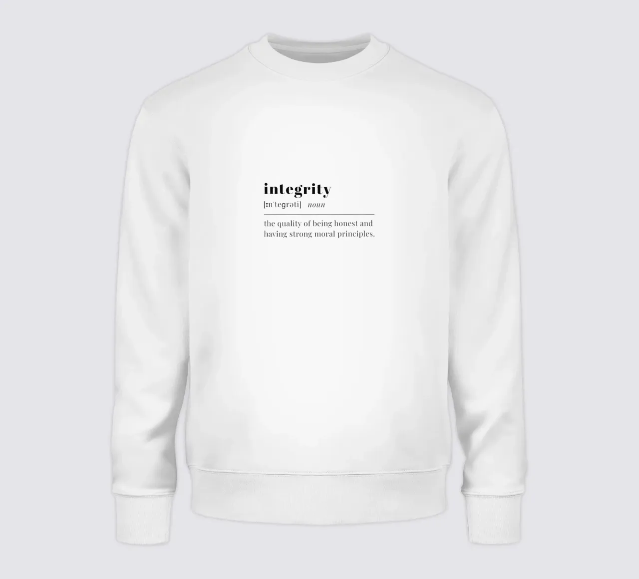 integrity felpa da pilotpegasus