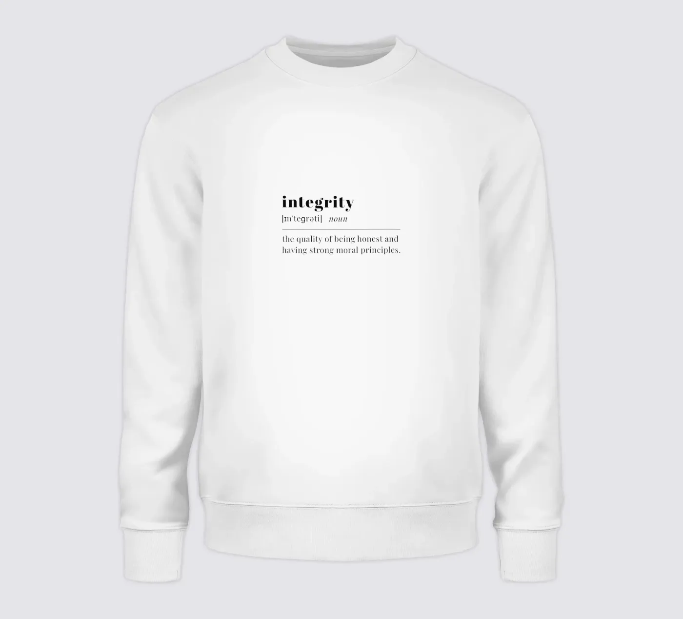 integrity felpa da pilotpegasus