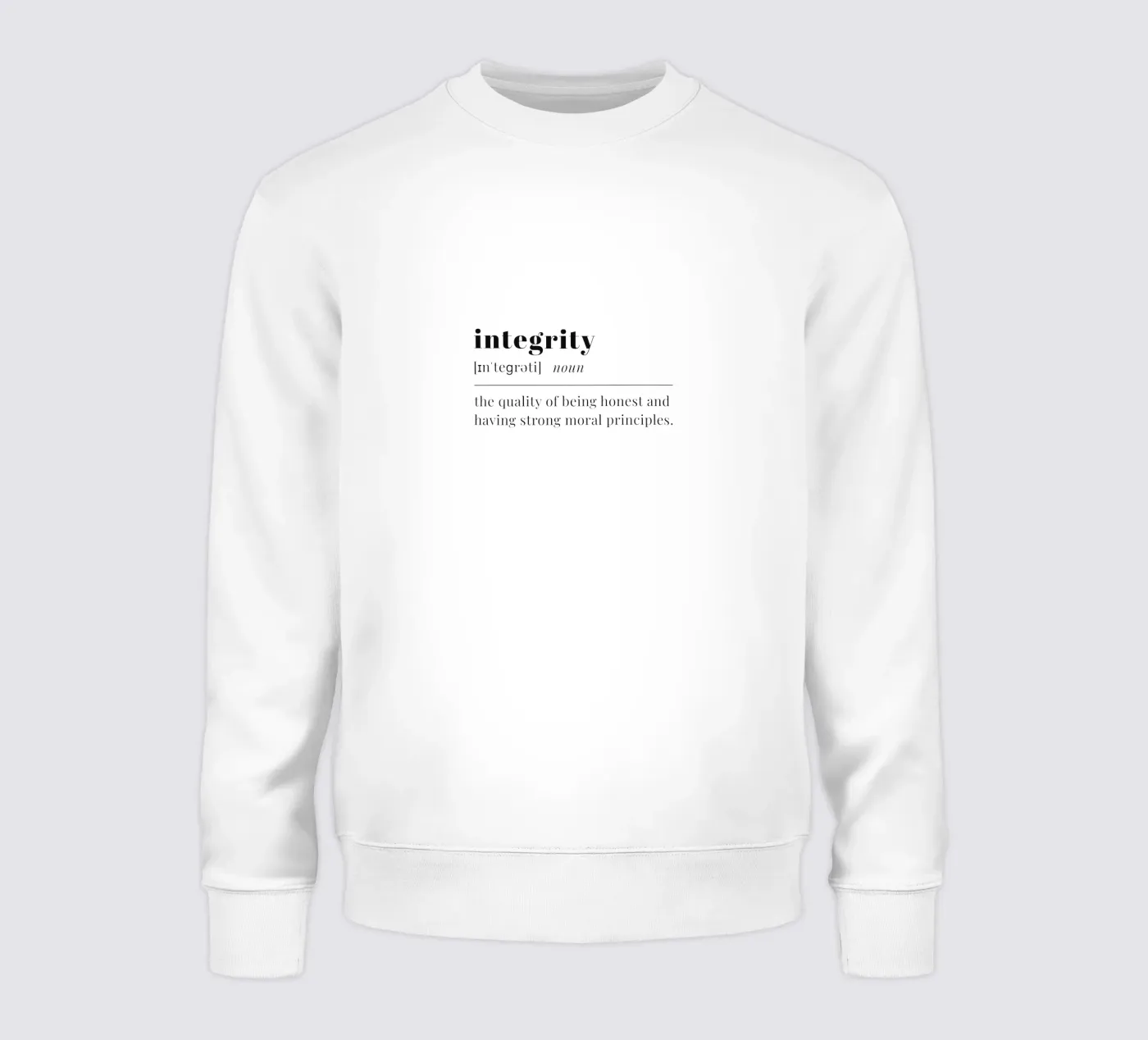 integrity felpa da pilotpegasus