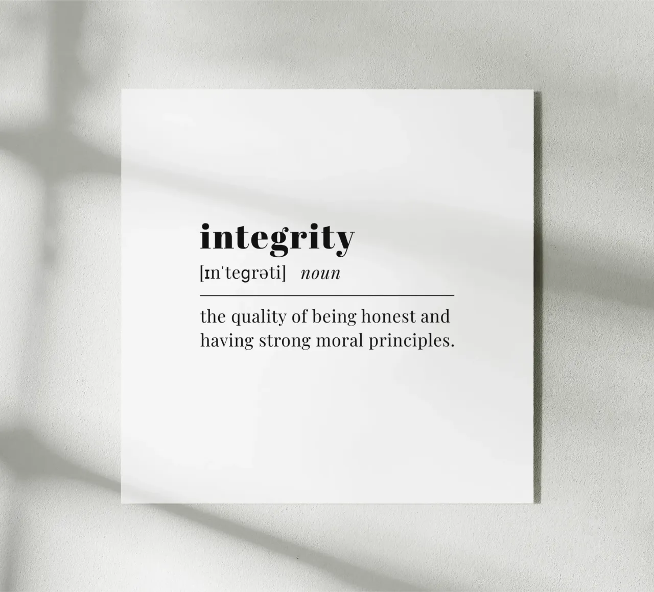 integrity plexiglass da pilotpegasus