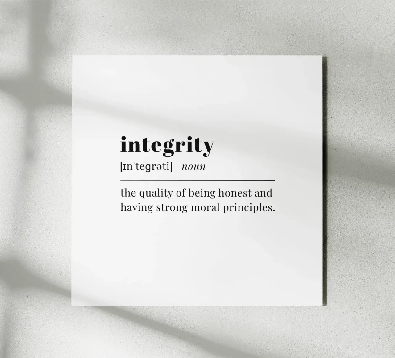 integrity forex plate by pilotpegasus