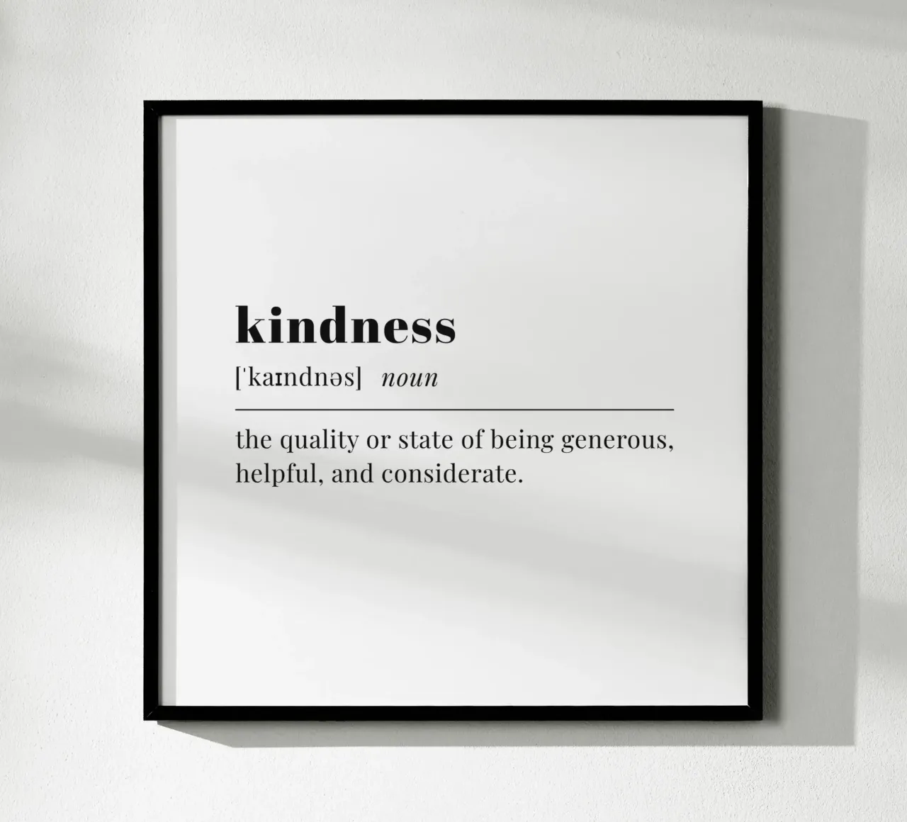 kindness poster da pilotpegasus