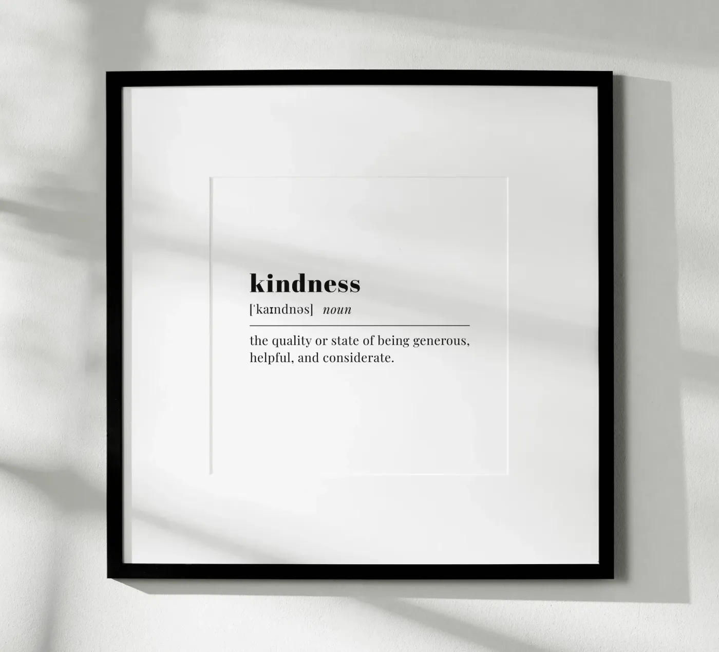 kindness poster da pilotpegasus