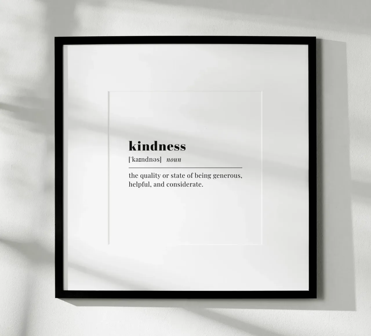 kindness poster da pilotpegasus