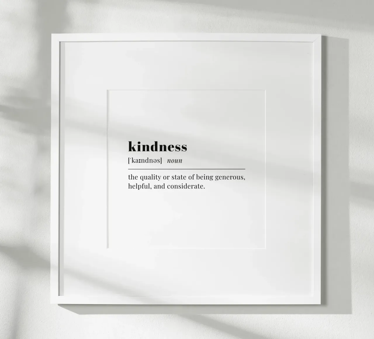 kindness poster da pilotpegasus