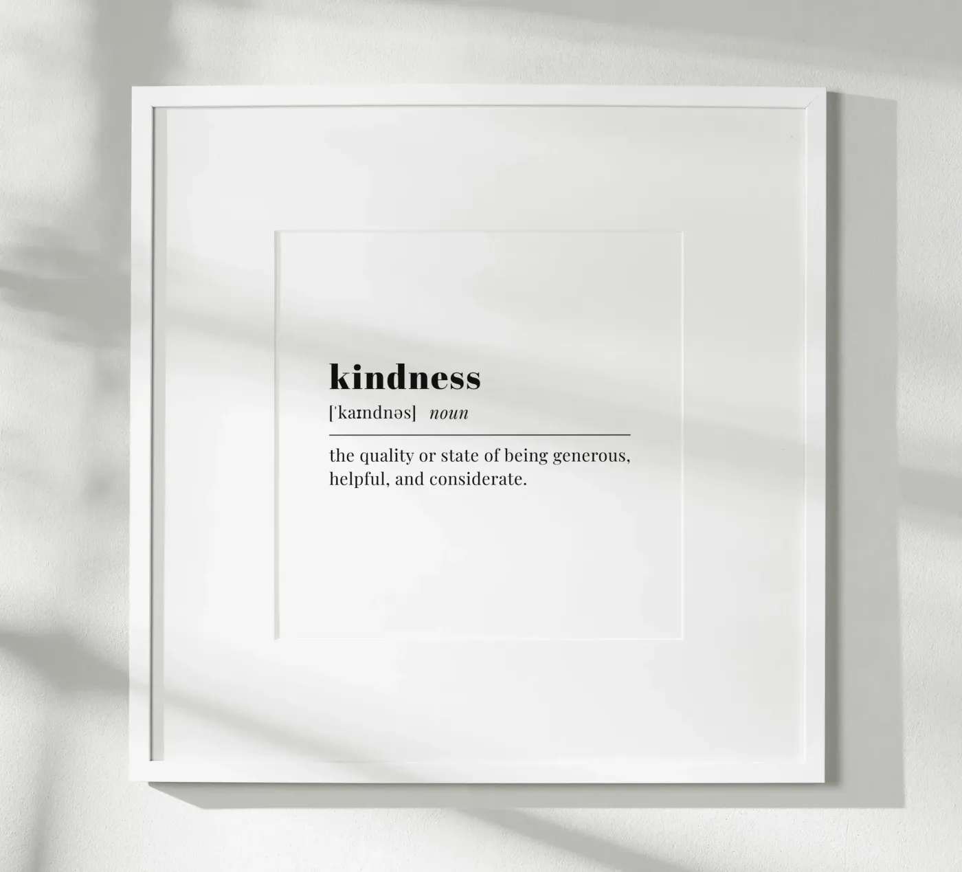 kindness poster da pilotpegasus