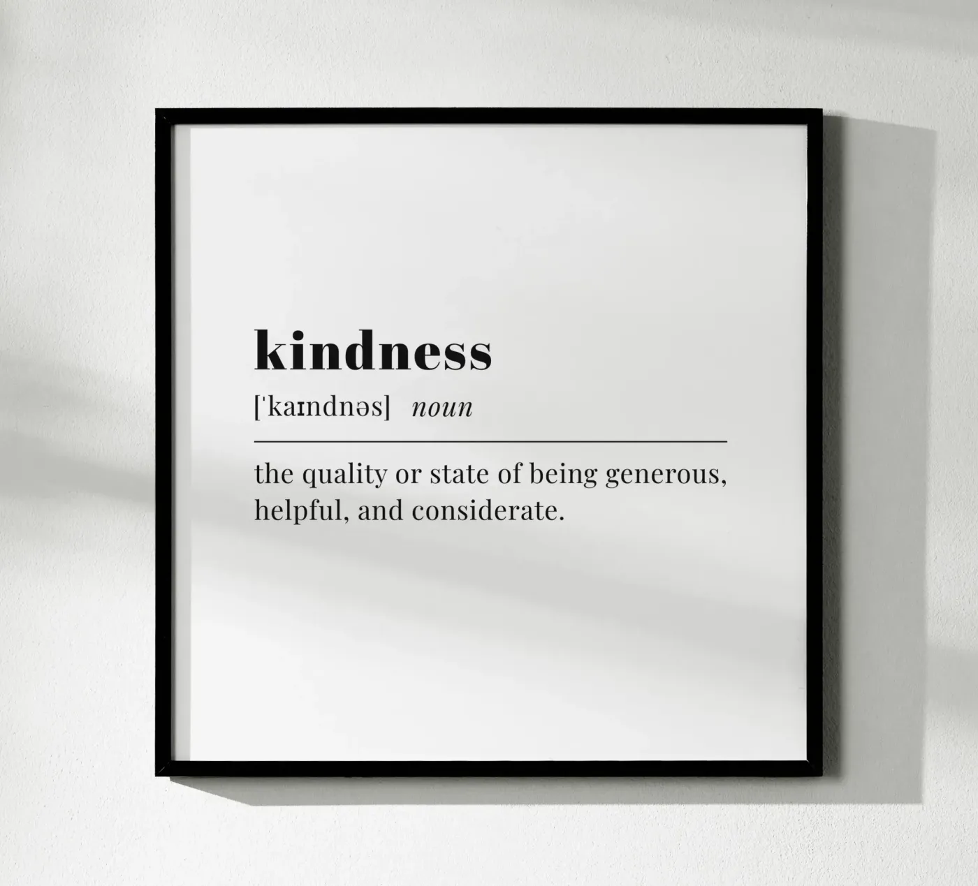 kindness poster da pilotpegasus