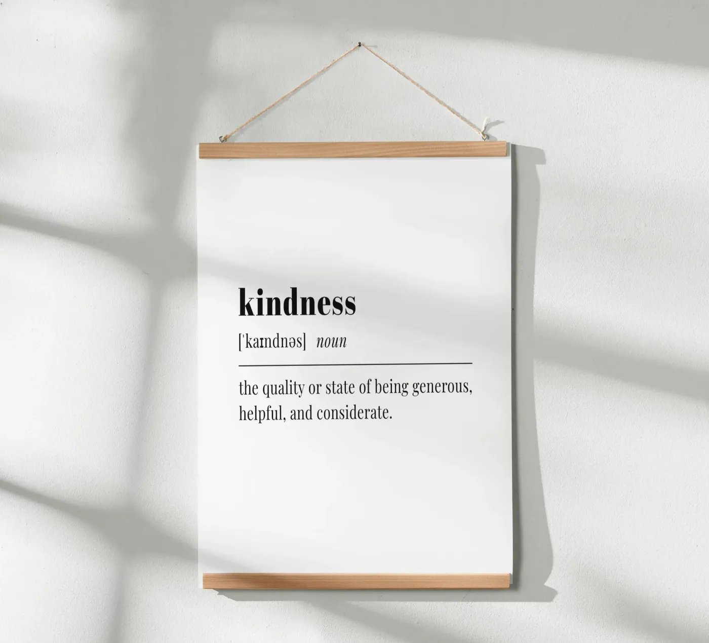 kindness poster da pilotpegasus