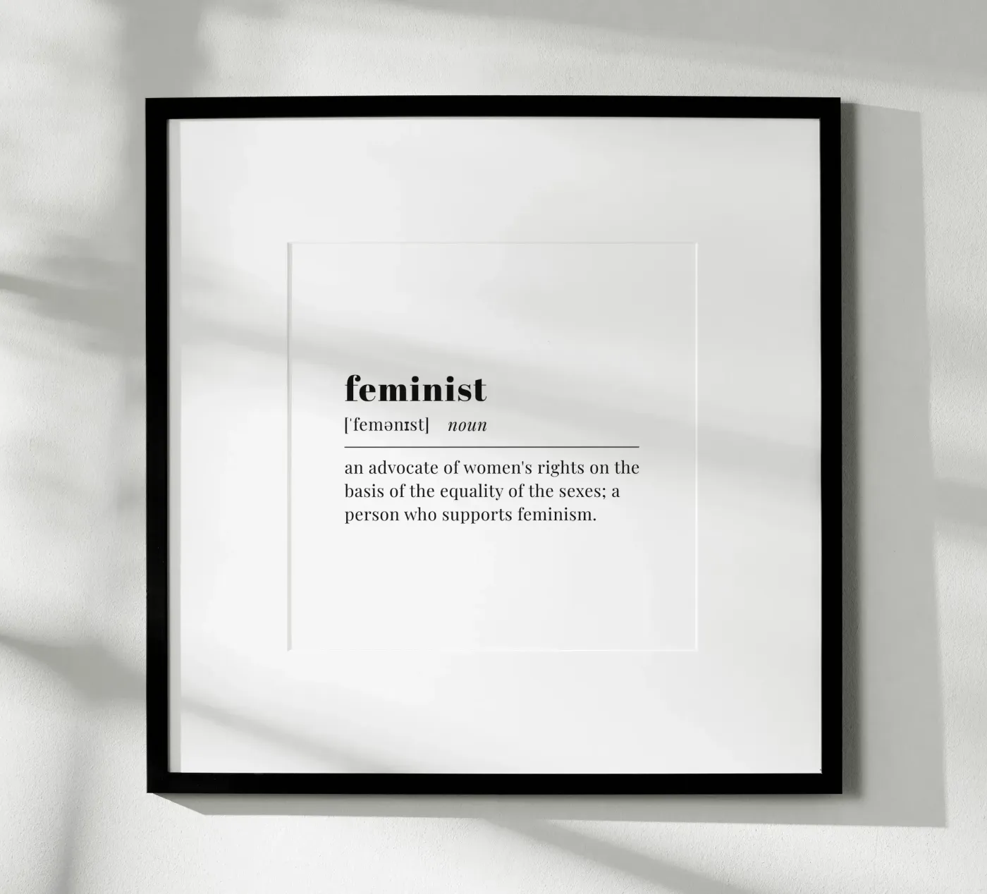 feminist poster da pilotpegasus