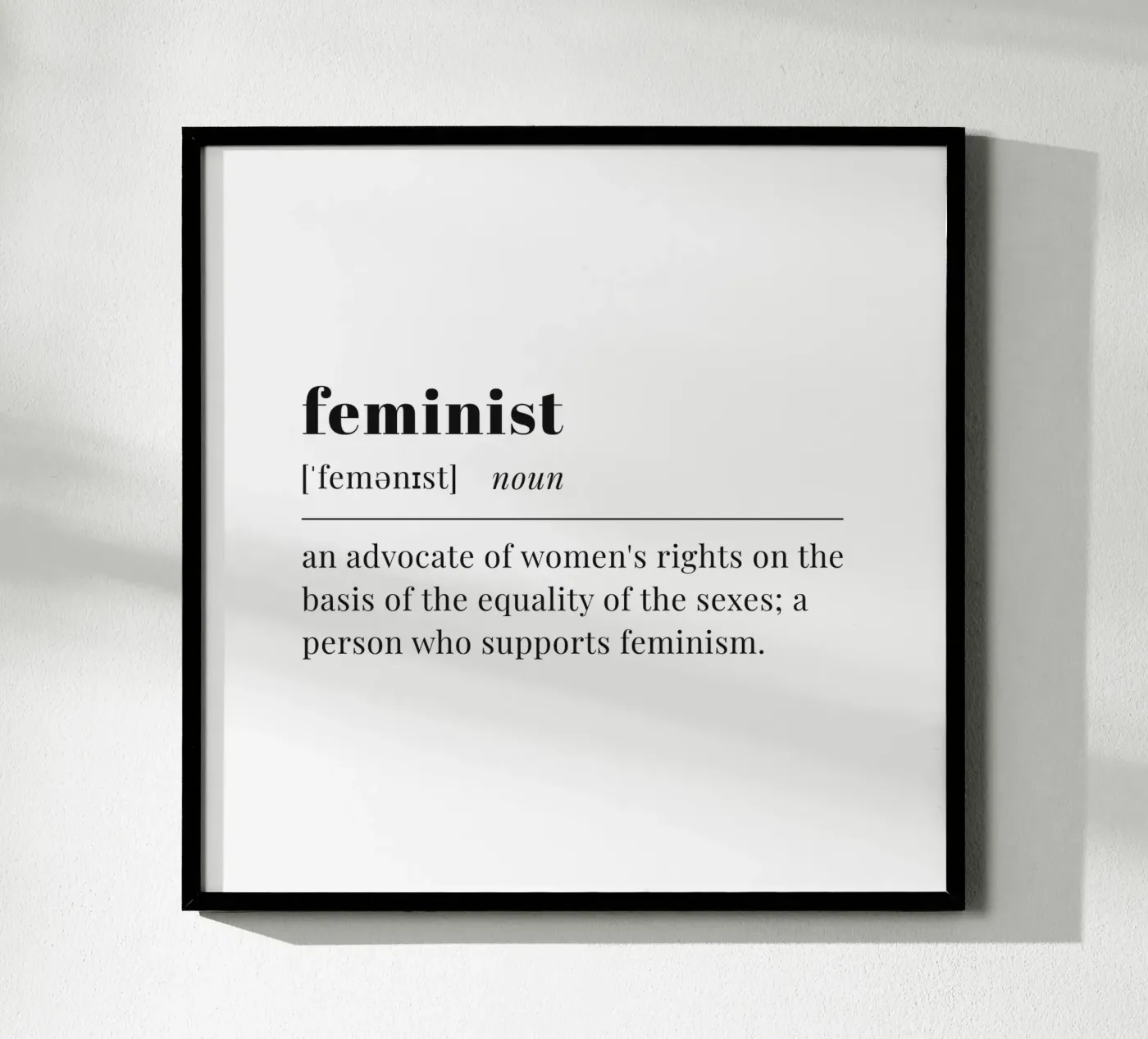 feminist poster da pilotpegasus