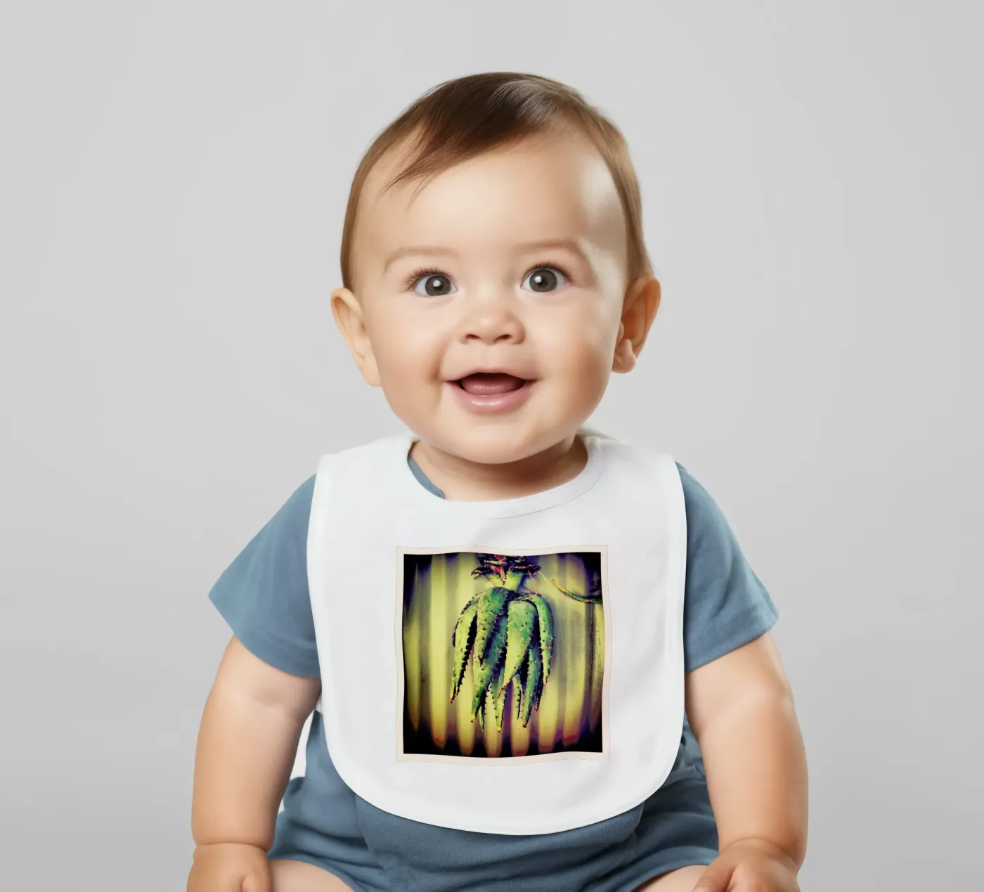 Décor Babylätzchen von Ballack Art House