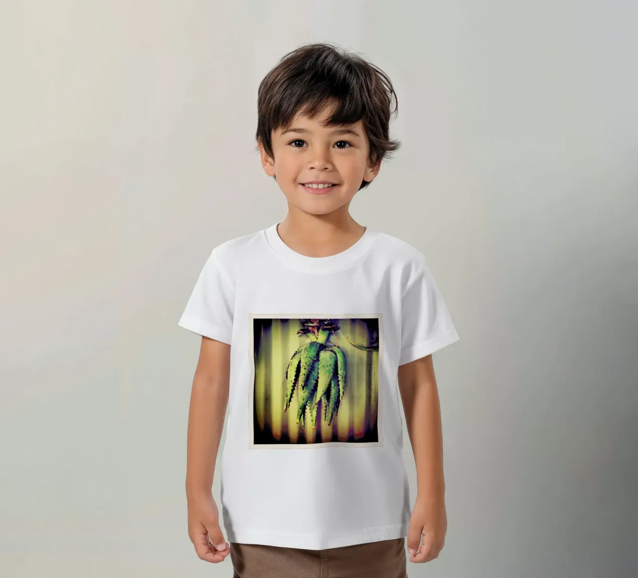 Décor t-shirt bambini da Ballack Art House