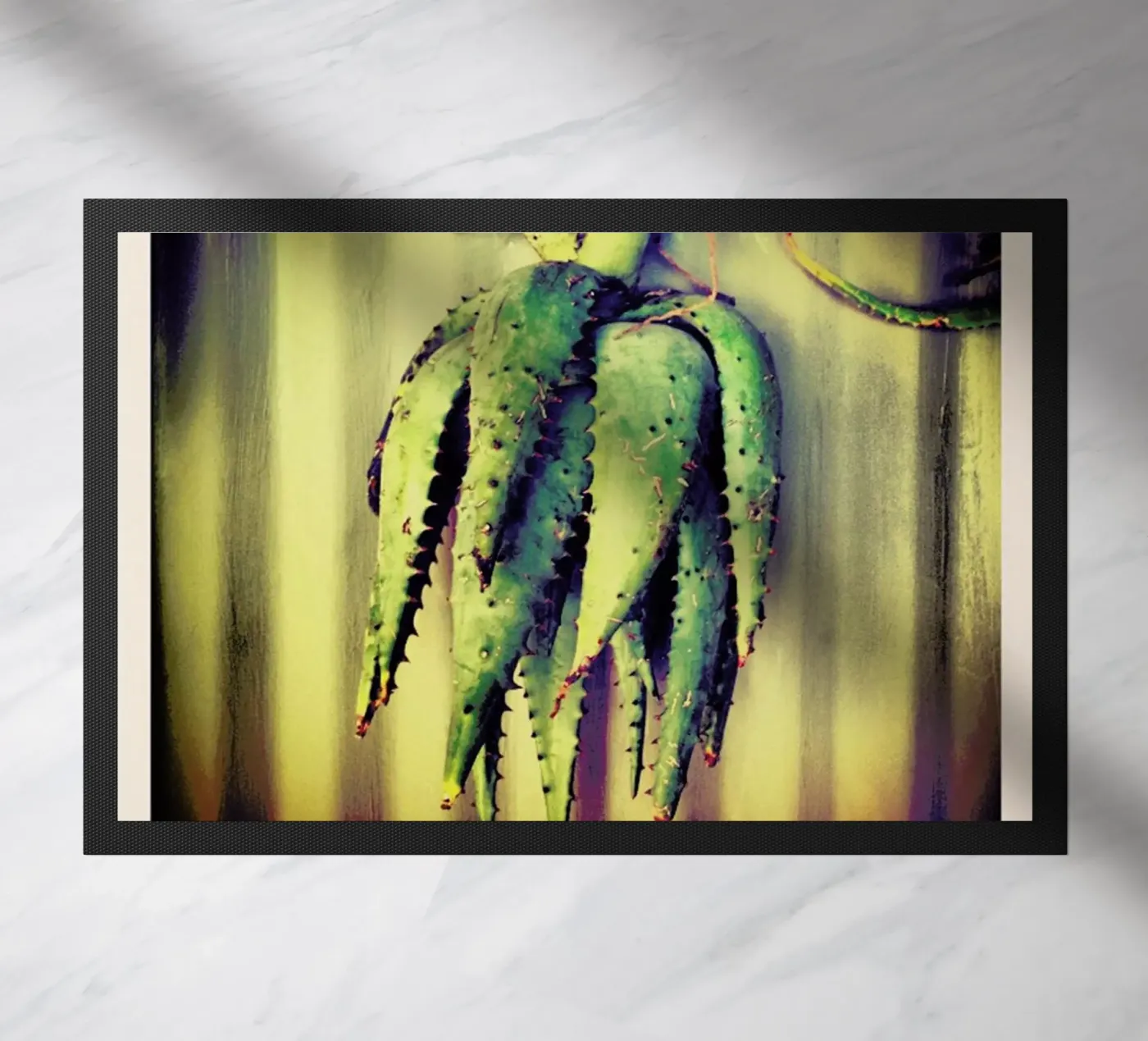 Décor zerbino da Ballack Art House