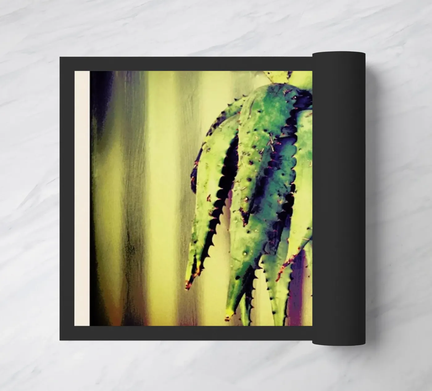 Décor deurmat van Ballack Art House