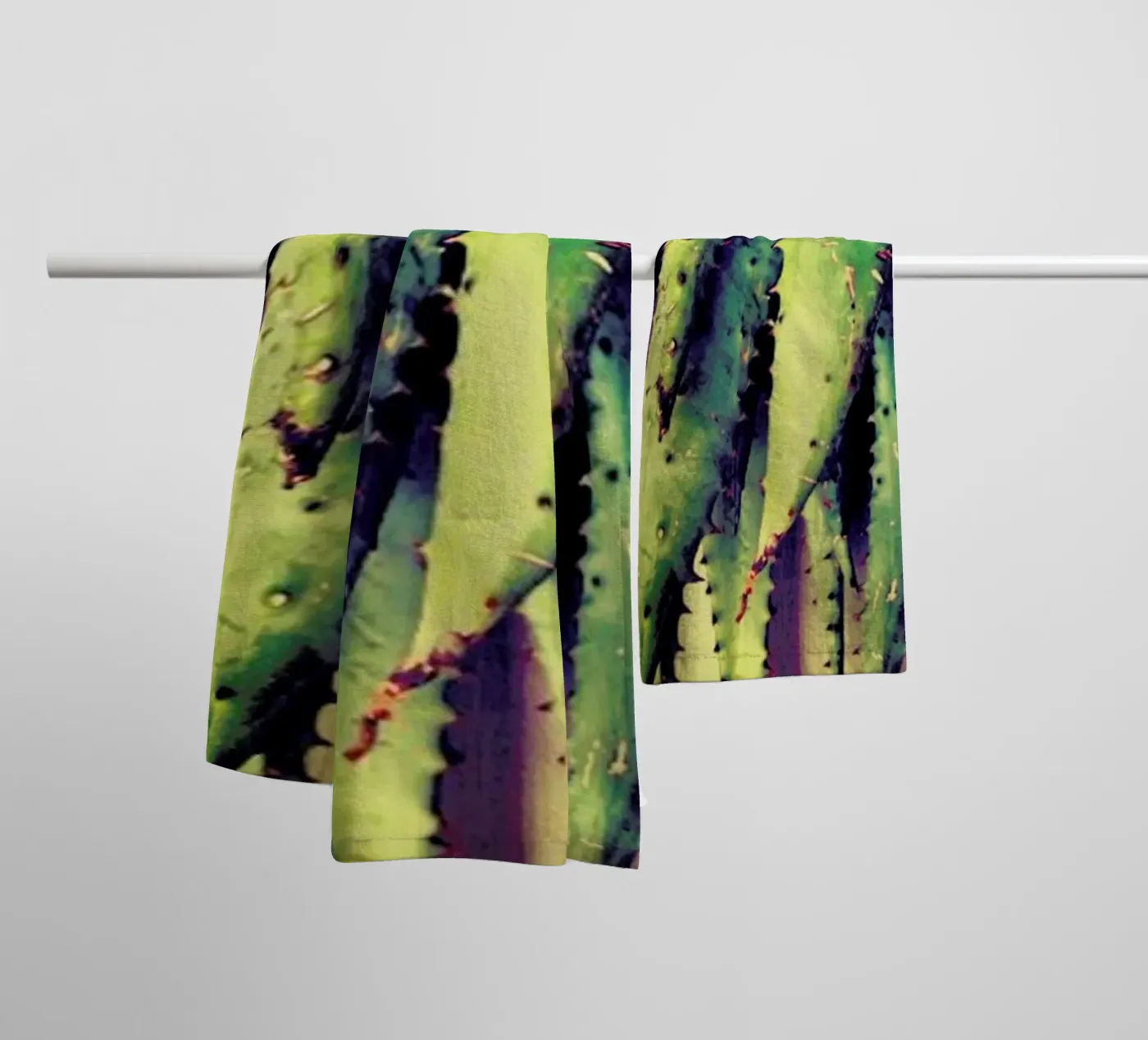 Décor towel by Ballack Art House