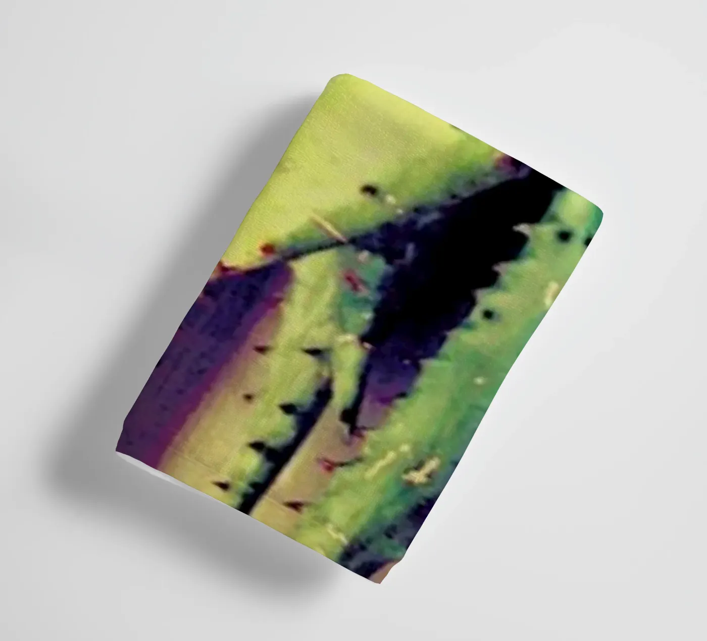 Décor towel by Ballack Art House