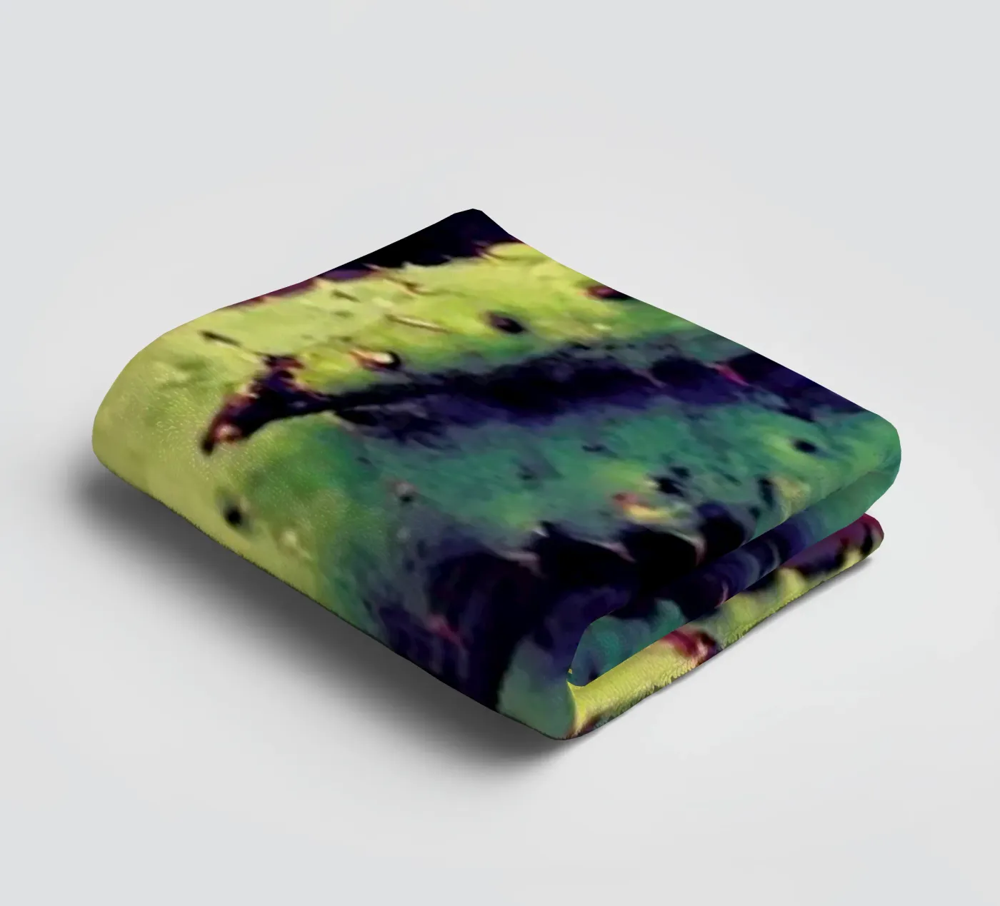 Décor towel by Ballack Art House