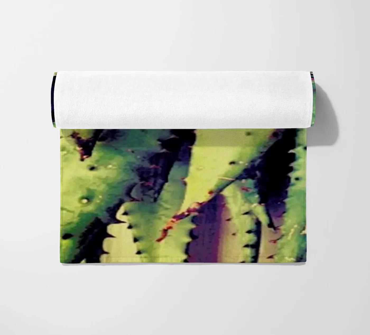 Décor beach towel by Ballack Art House
